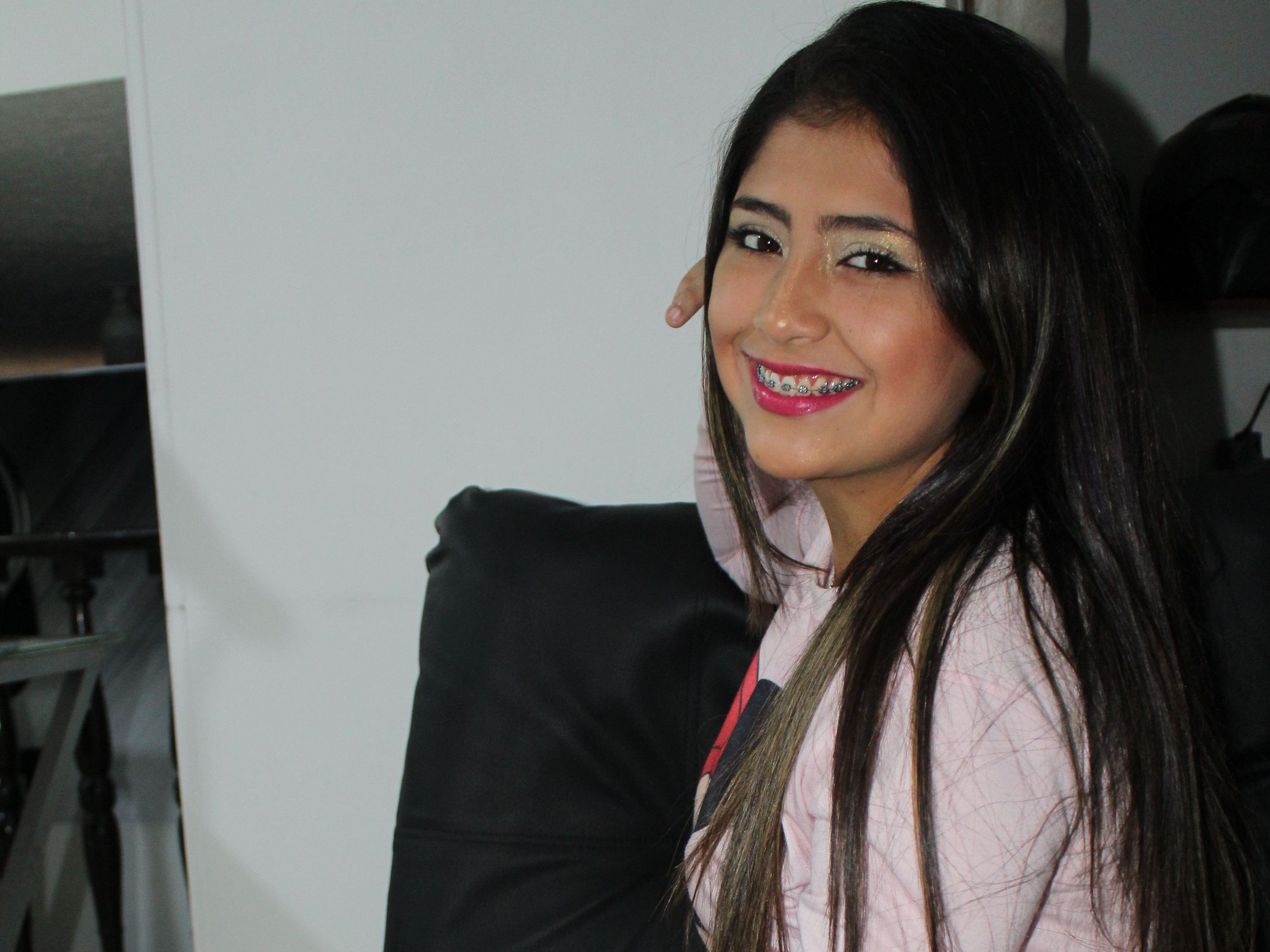 Foto de perfil de modelo de webcam de DanielaHotFox 