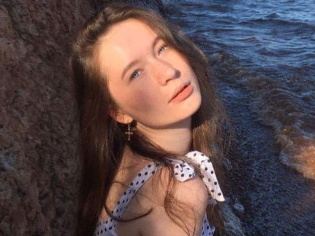 annshine profielfoto van cam model 