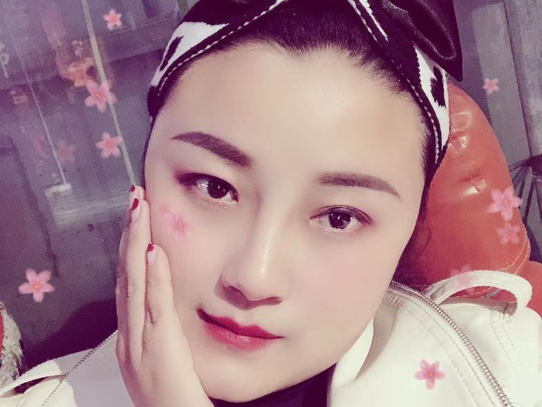 xiaojiaojiao immagine del profilo del modello di cam