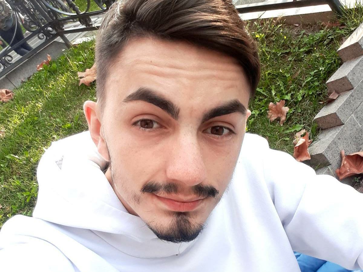 Jameshiller profielfoto van cam model 