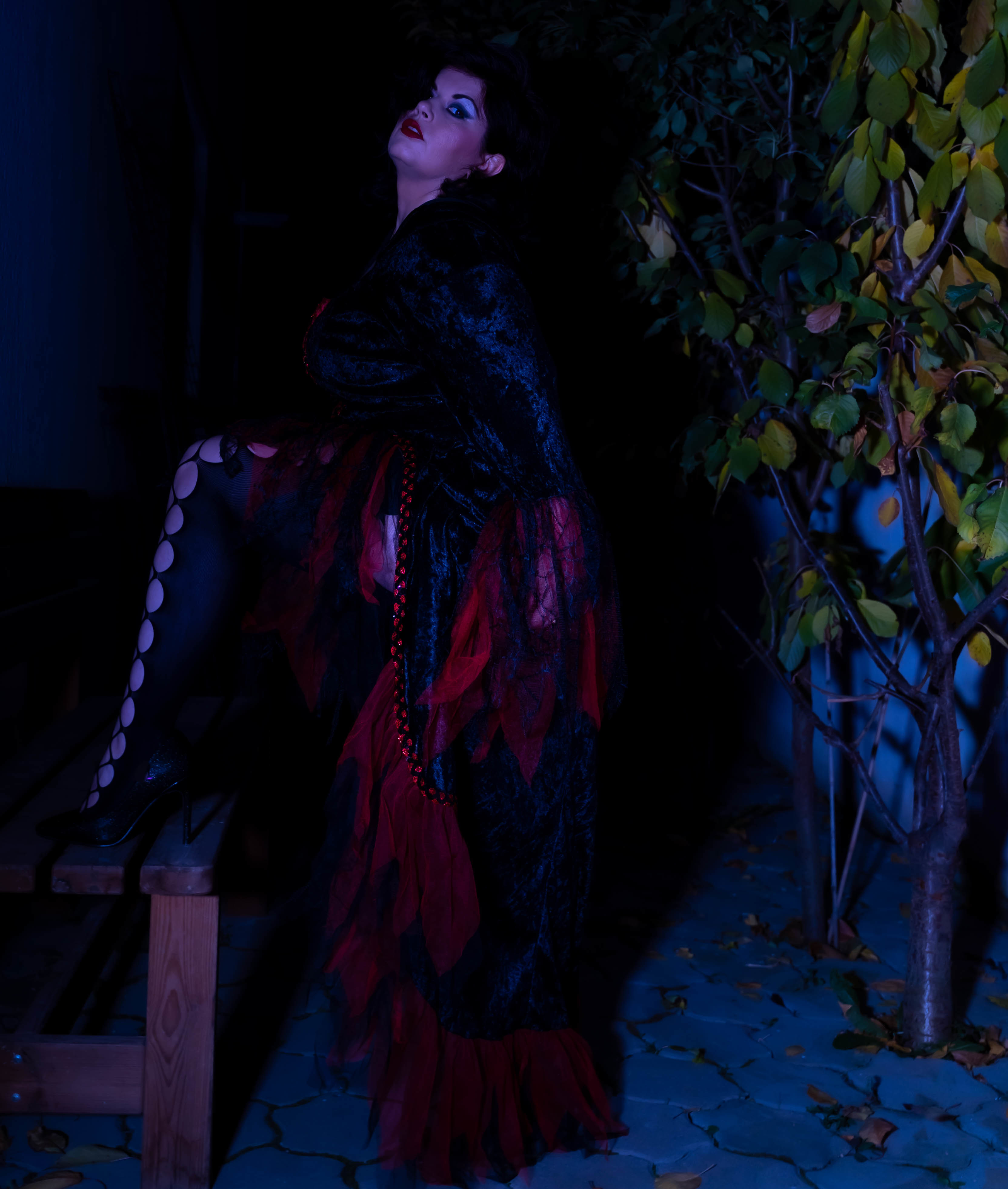 Darsteller HellenMoon Foto 6