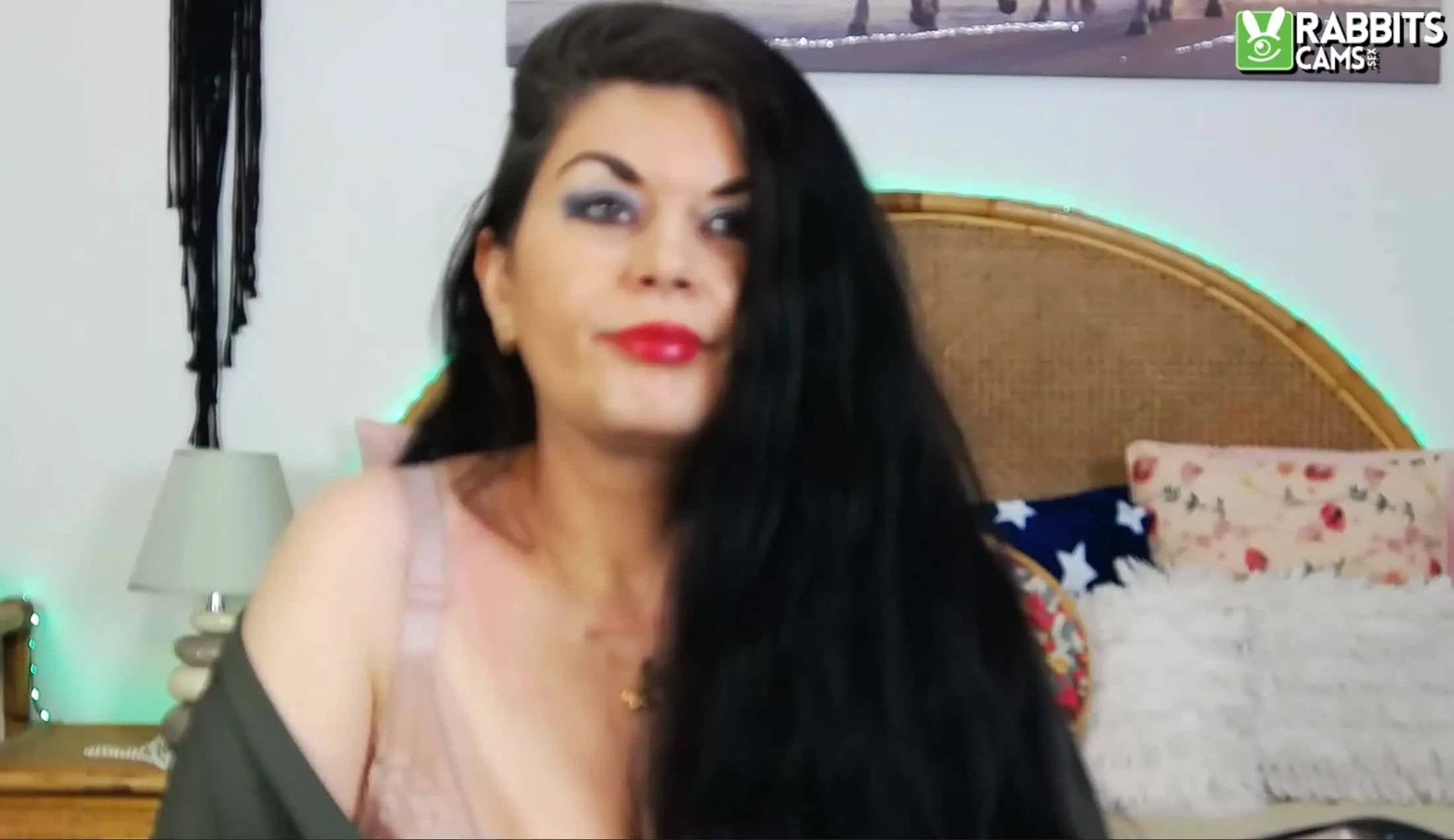 Utøver HellenMoon Video 2