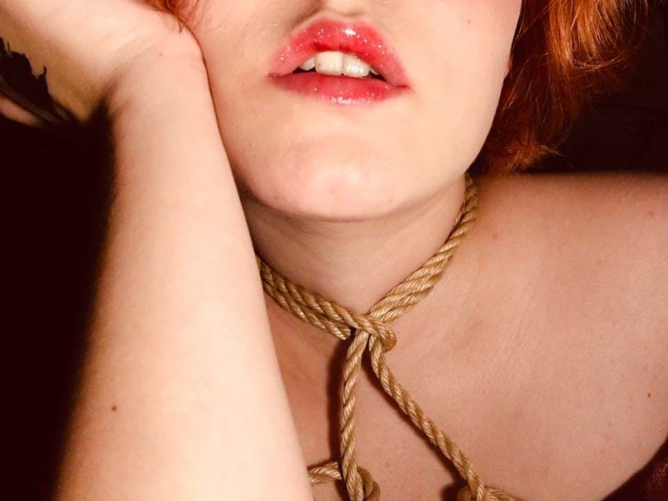 Foxy_super profielfoto van cam model 