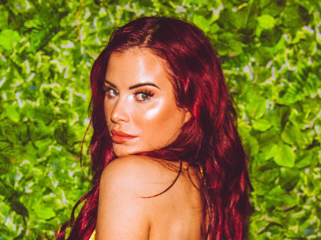 Image de profil du modèle de webcam CarlaHowesBabestation