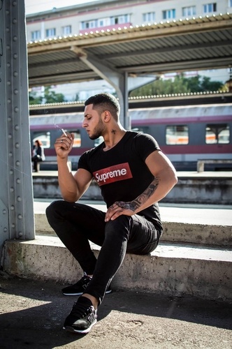 Darsteller Kevil_Devins Foto 4