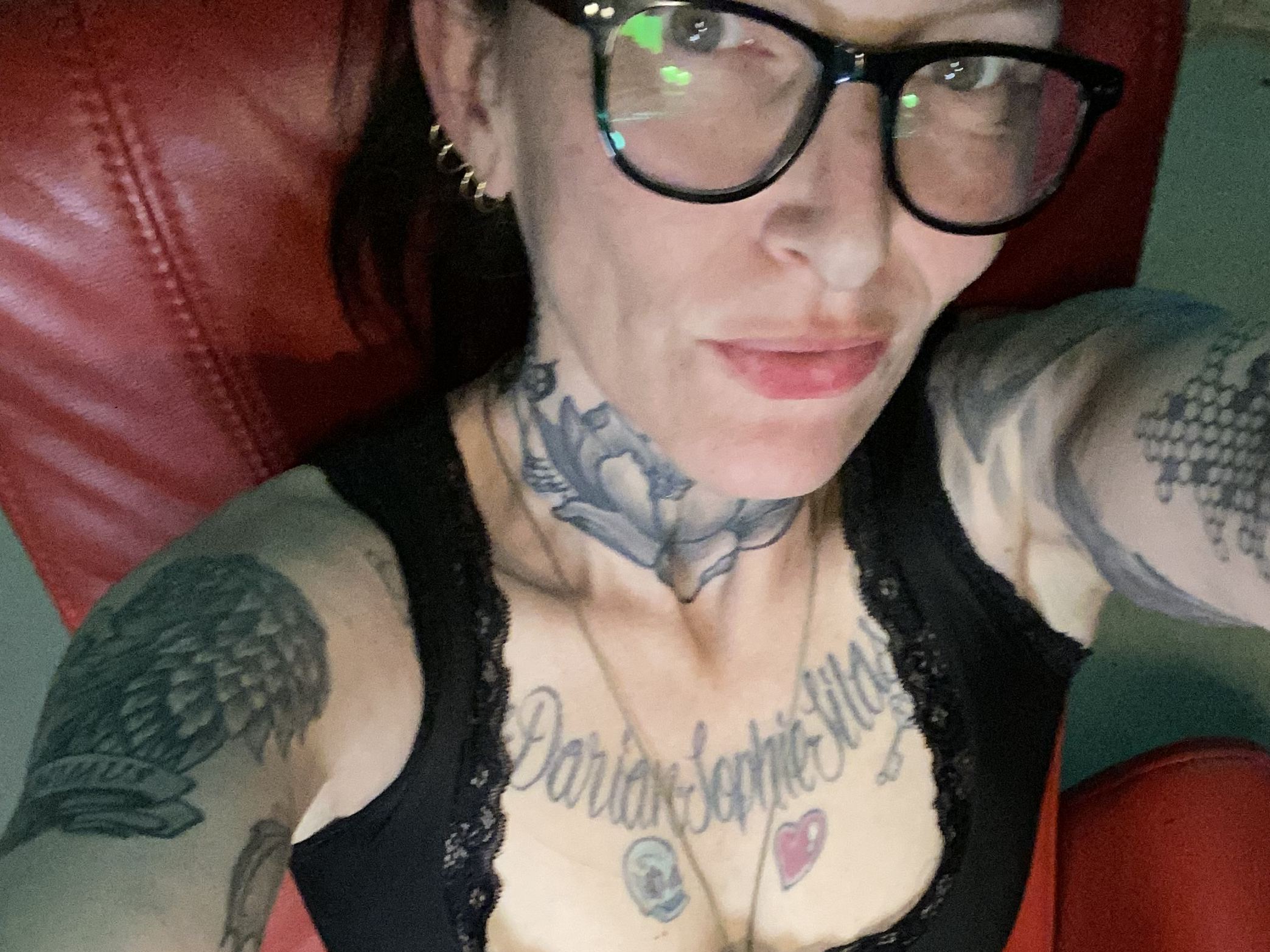 aewin profielfoto van cam model 
