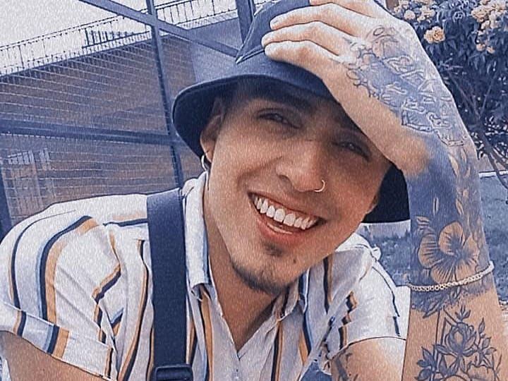 Dannyfanton immagine del profilo del modello di cam