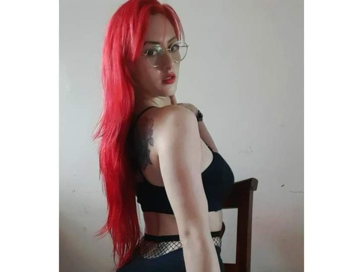 Image de profil du modèle de webcam canddyysensual