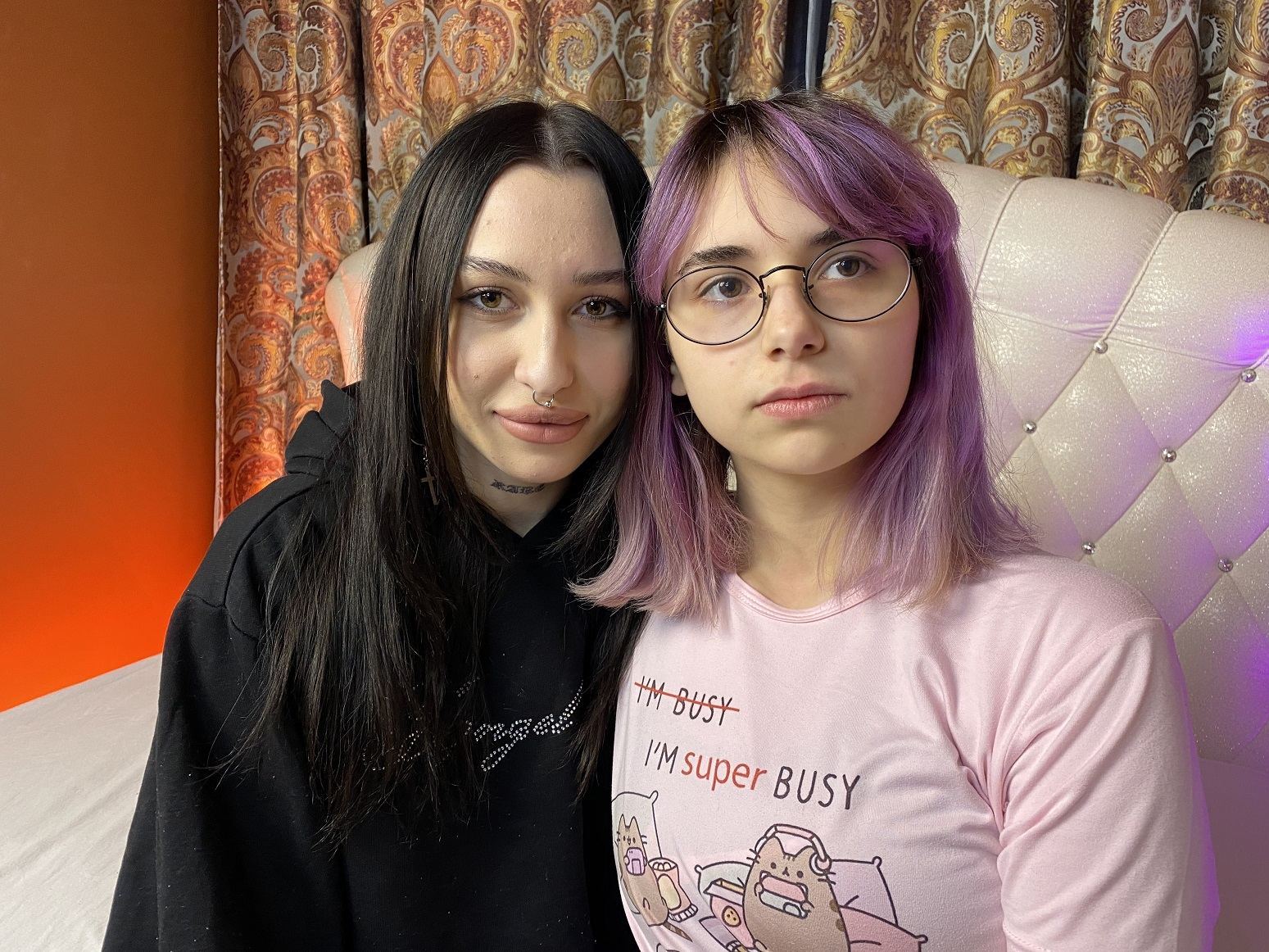 Image de profil du modèle de webcam MaudKaren