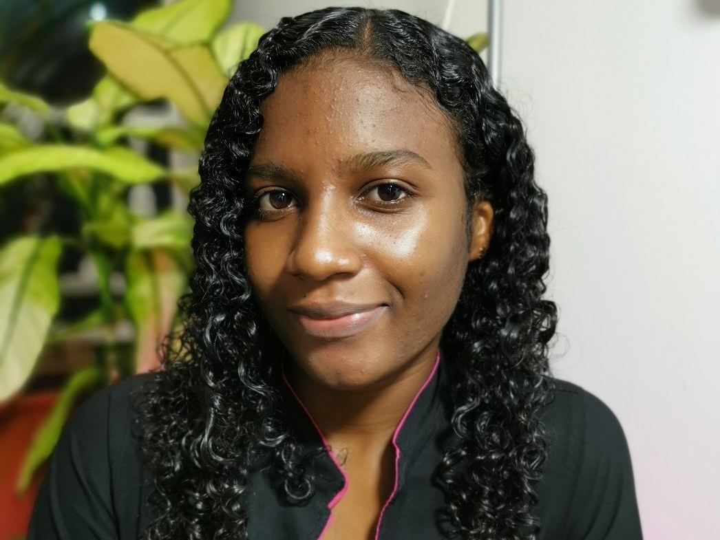 SaritaJones profielfoto van cam model 