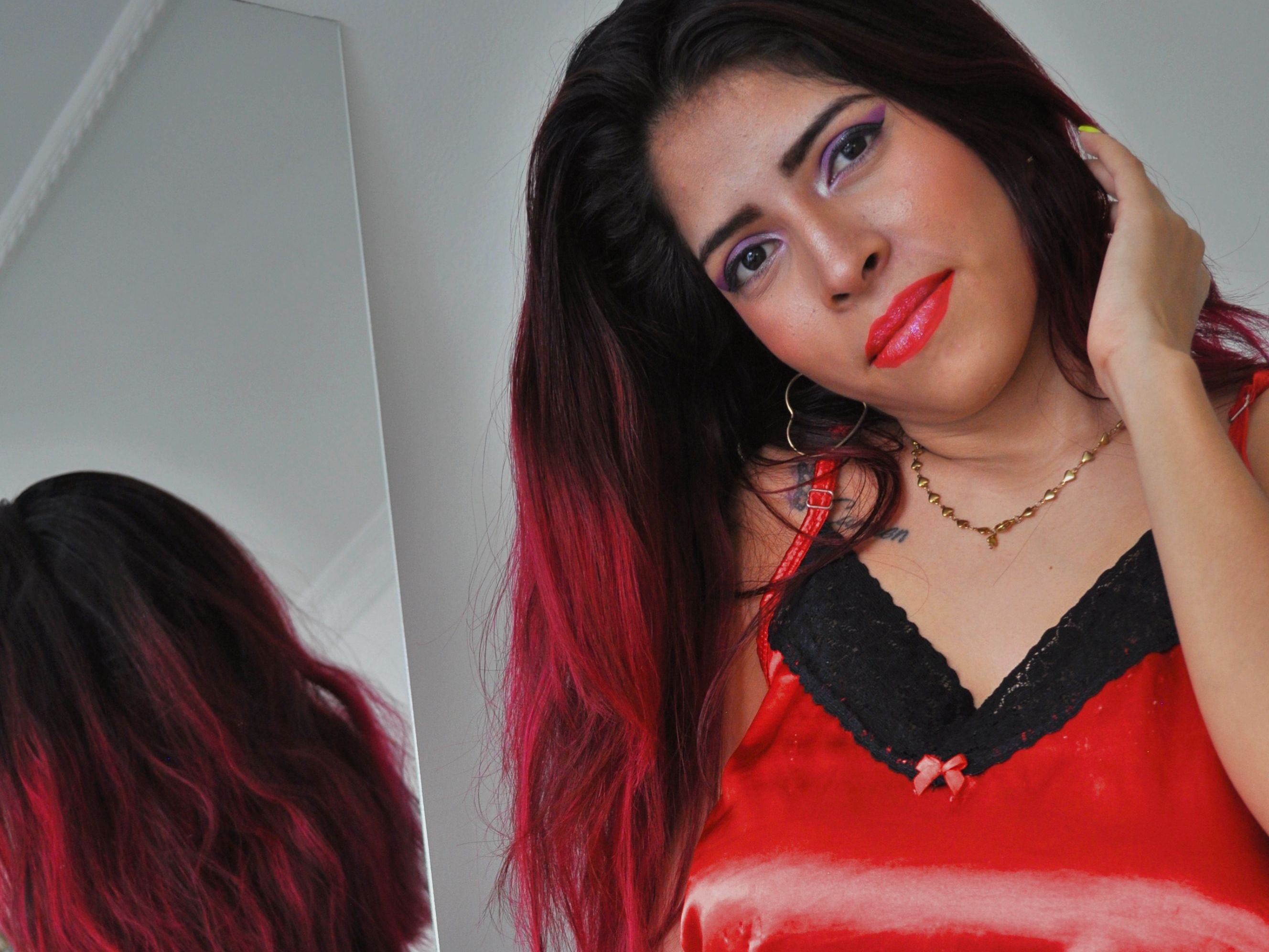 Nicolle_Haper immagine del profilo del modello di cam