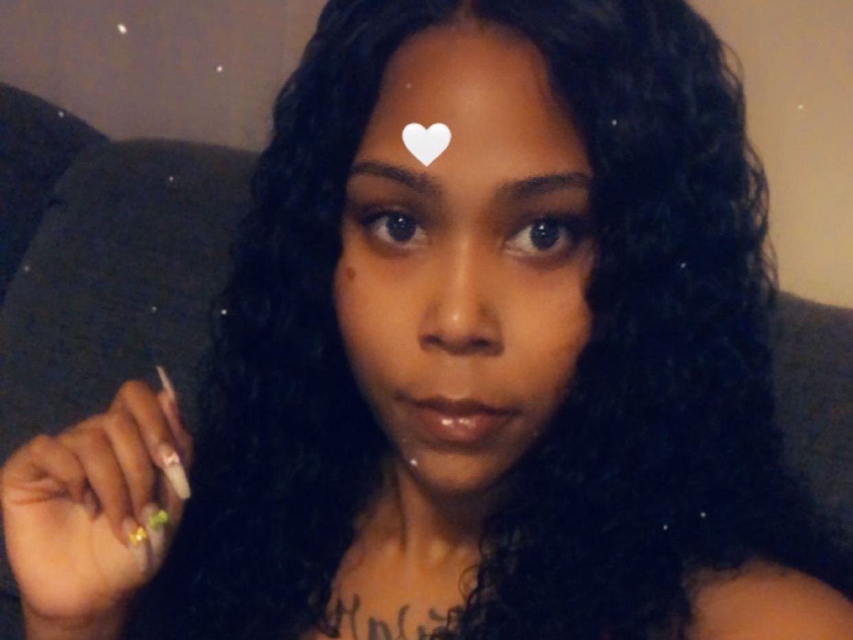 Image de profil du modèle de webcam KeishaDior