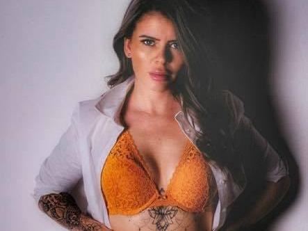 Image de profil du modèle de webcam MeganLeighBabestation