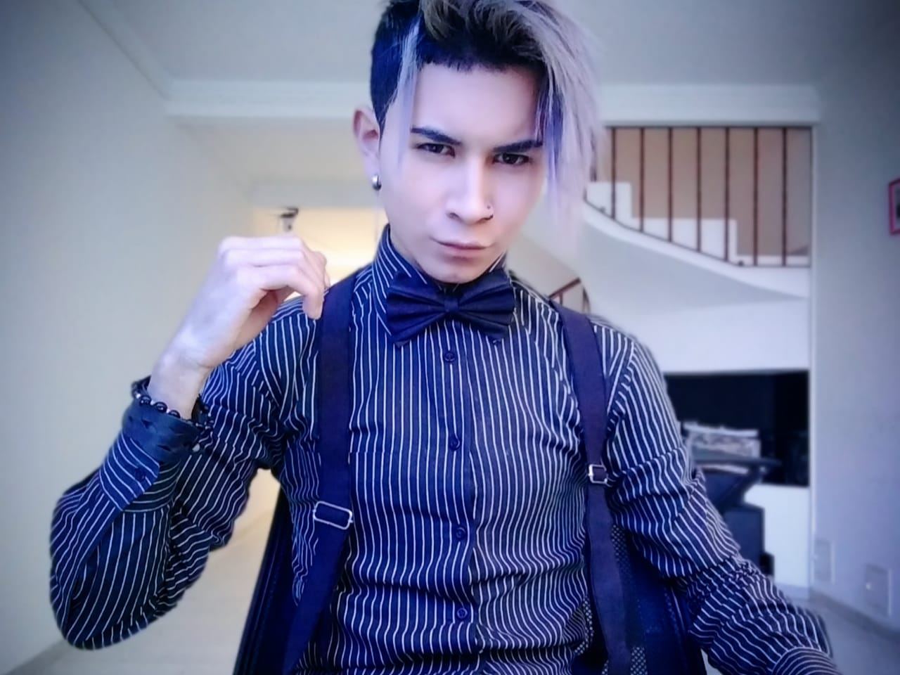 Image de profil du modèle de webcam HIDAN_27