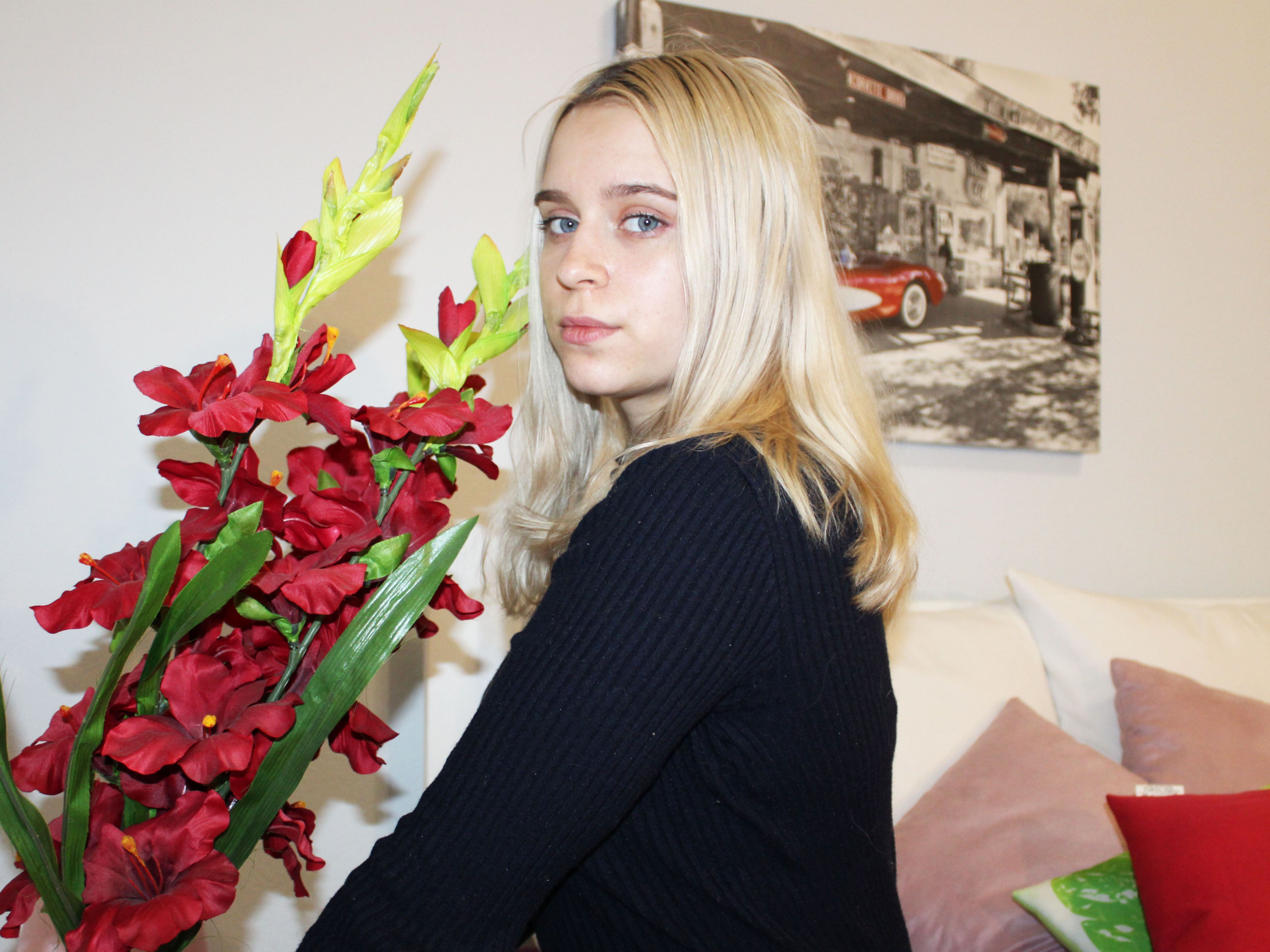 Image de profil du modèle de webcam ElizabethGliow