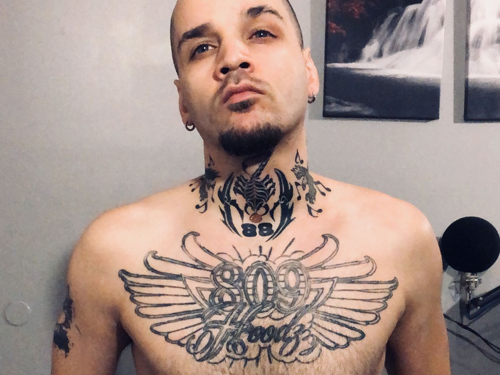 Image de profil du modèle de webcam Reallyonhermynd