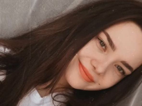 IrisDavis immagine del profilo del modello di cam