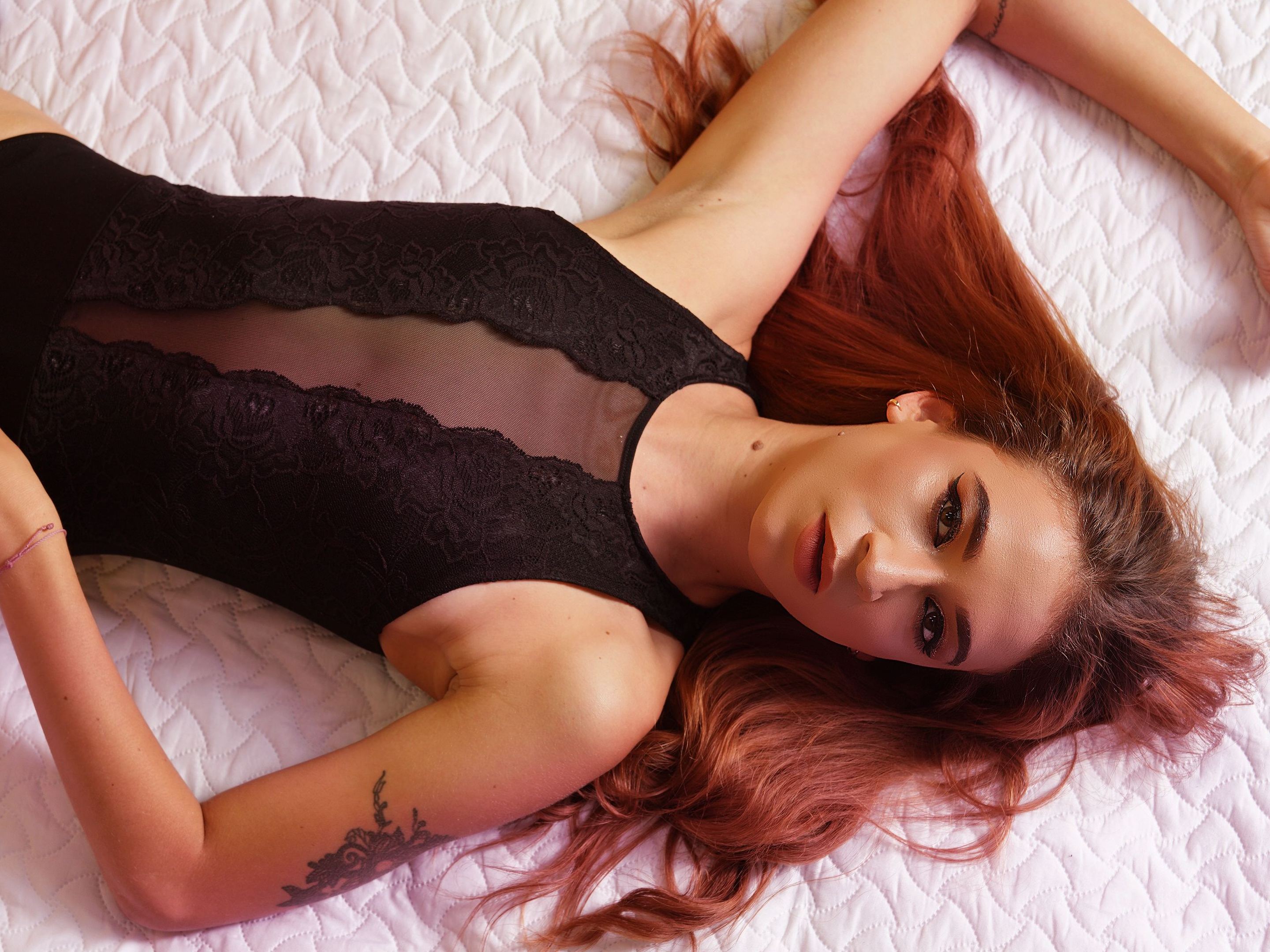 VeronicaEvans profielfoto van cam model 