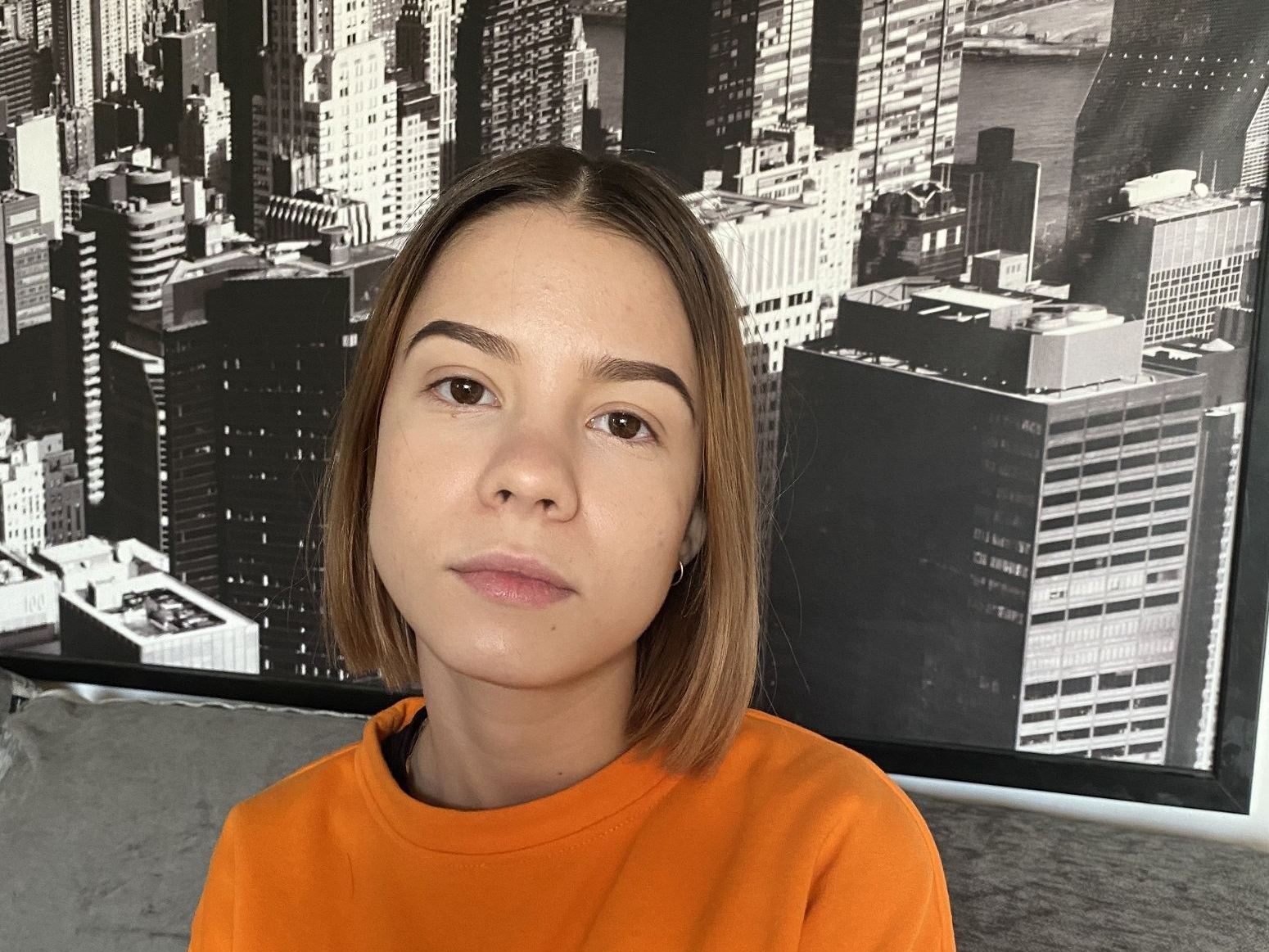 AyanyHeyes Profilbild des Cam-Modells 