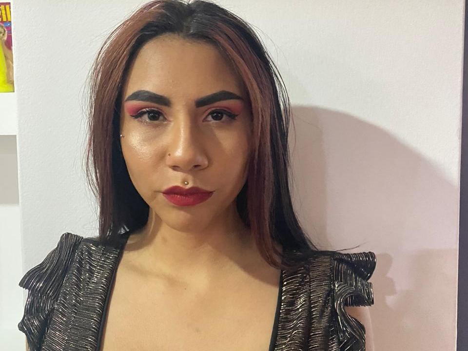 margesinamon profielfoto van cam model 