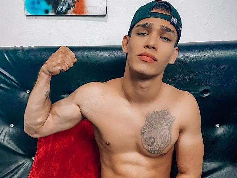 Foto de perfil de modelo de webcam de Carlos_hot23 