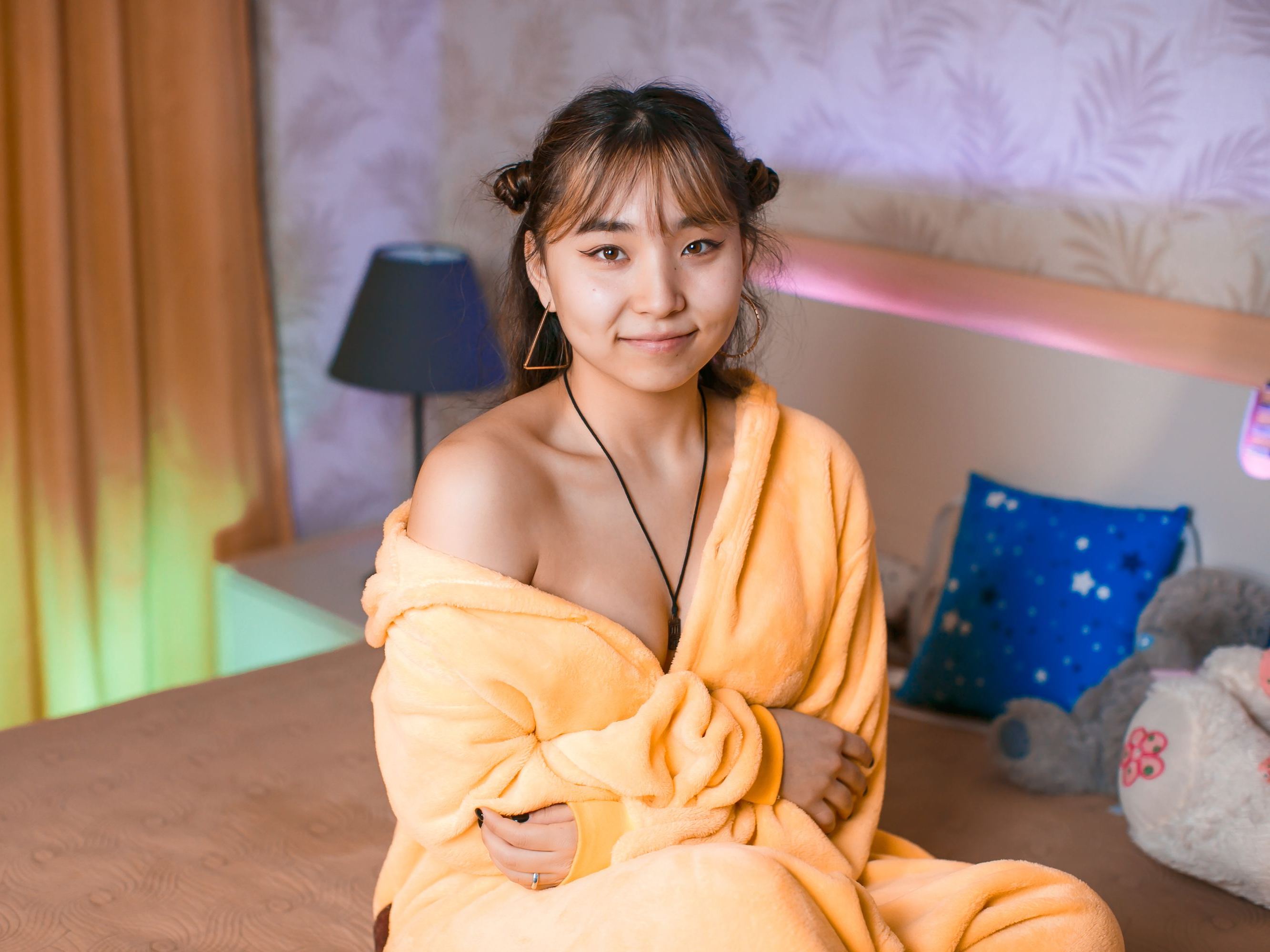 Image de profil du modèle de webcam Cassie_Rimmer