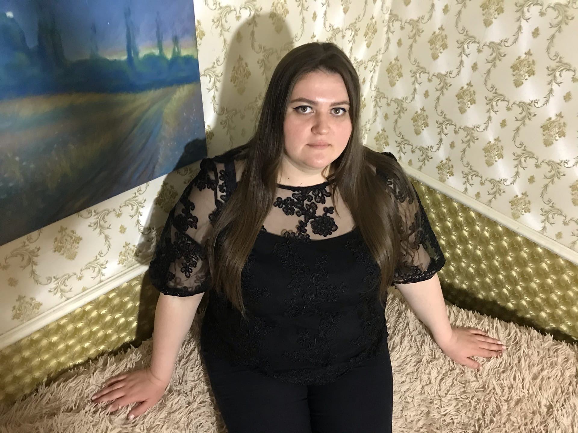 NikkiOnNikkiXOn profilbild på webbkameramodell 