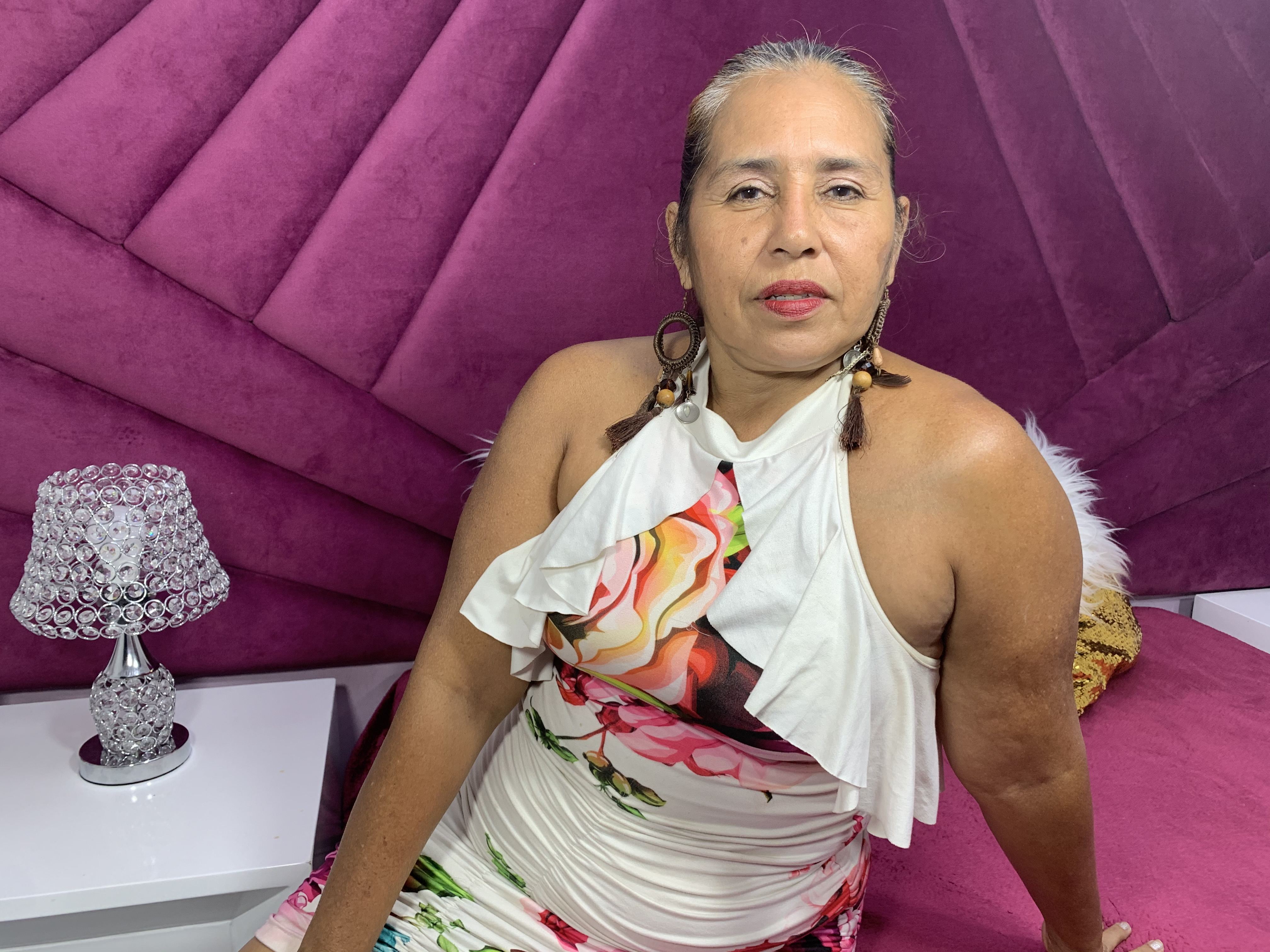 LillianMartin profilbild på webbkameramodell 