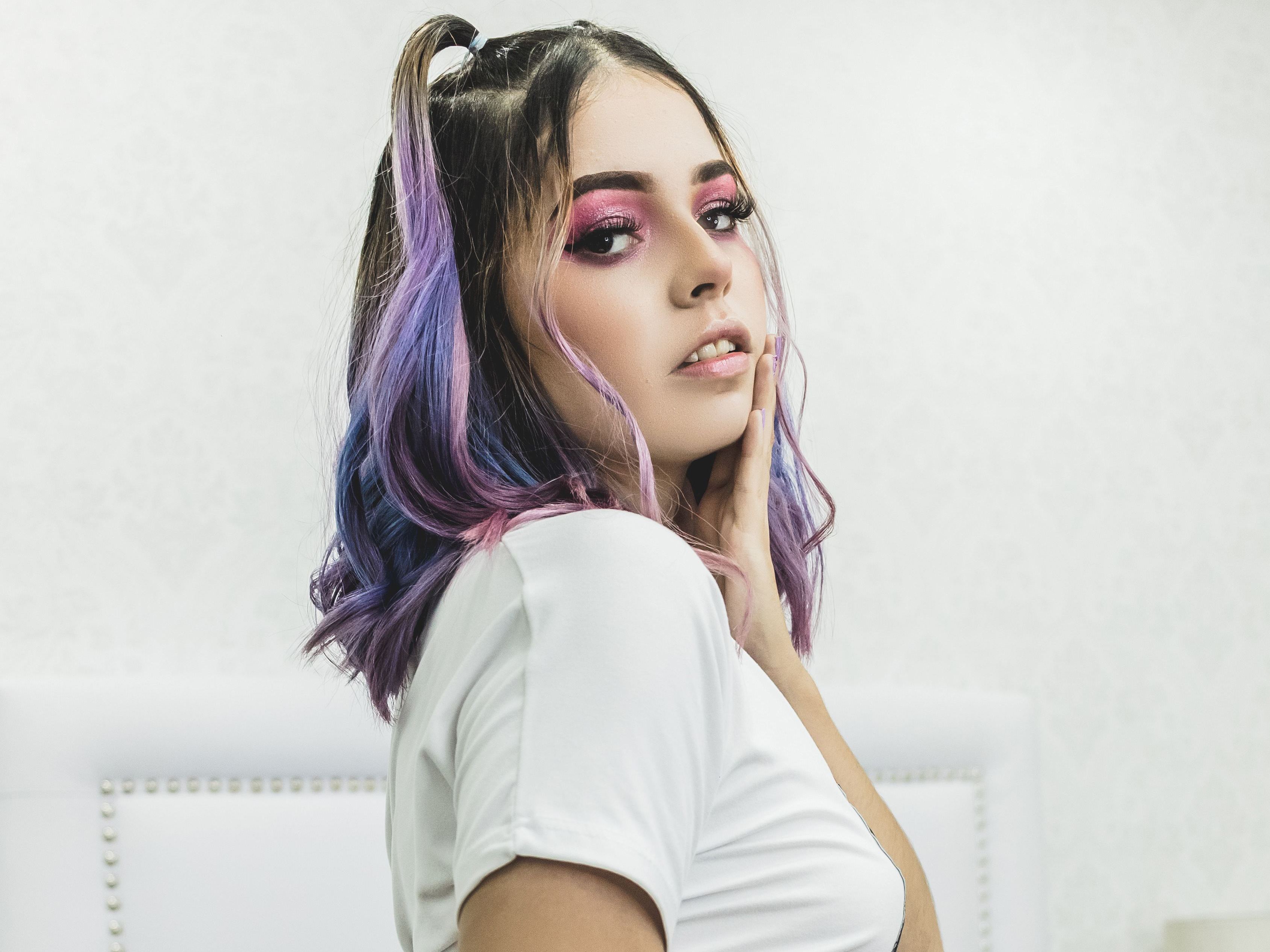 Image de profil du modèle de webcam HannaPaulsen
