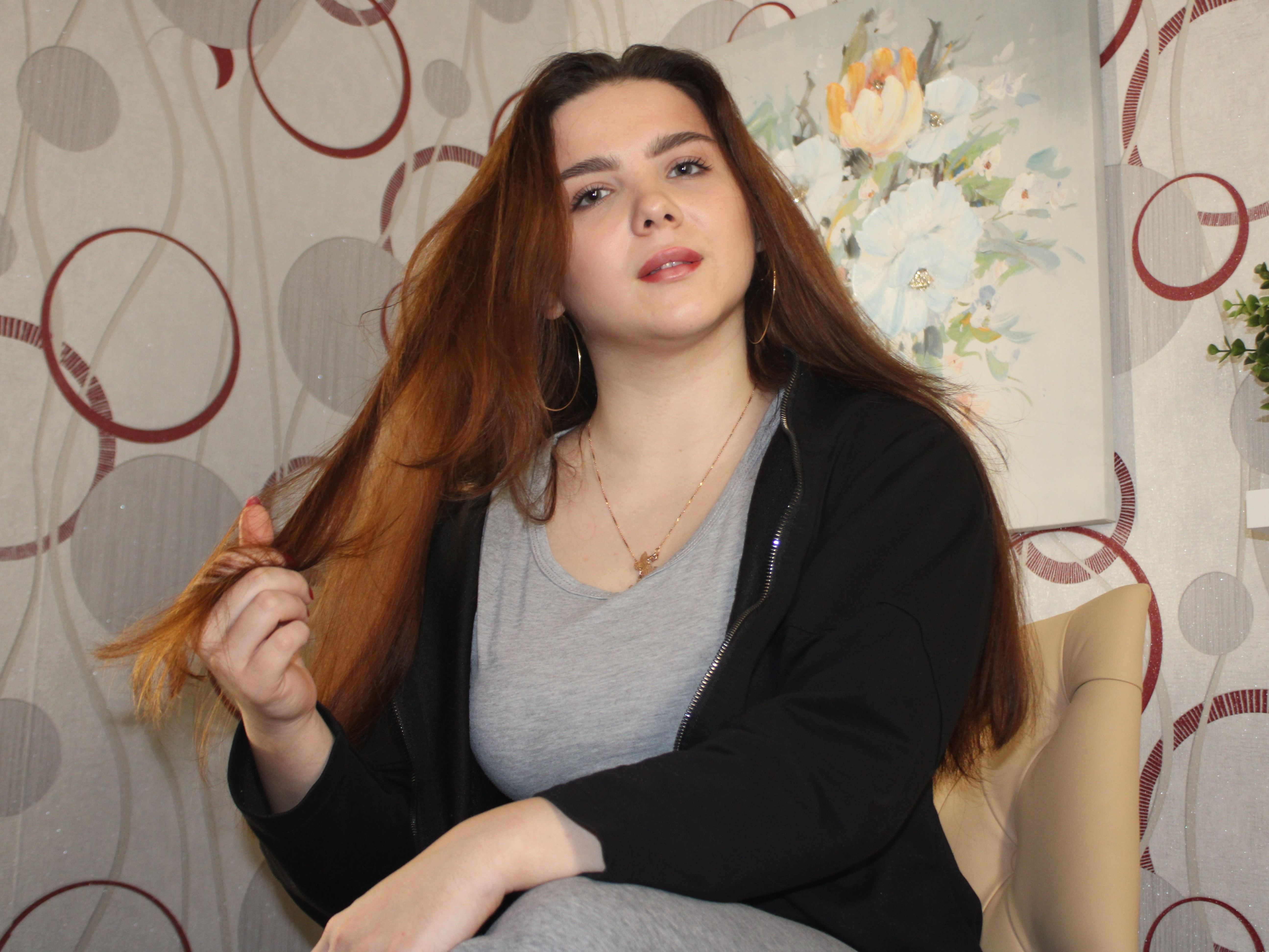 KiraRichh Profilbild des Cam-Modells 