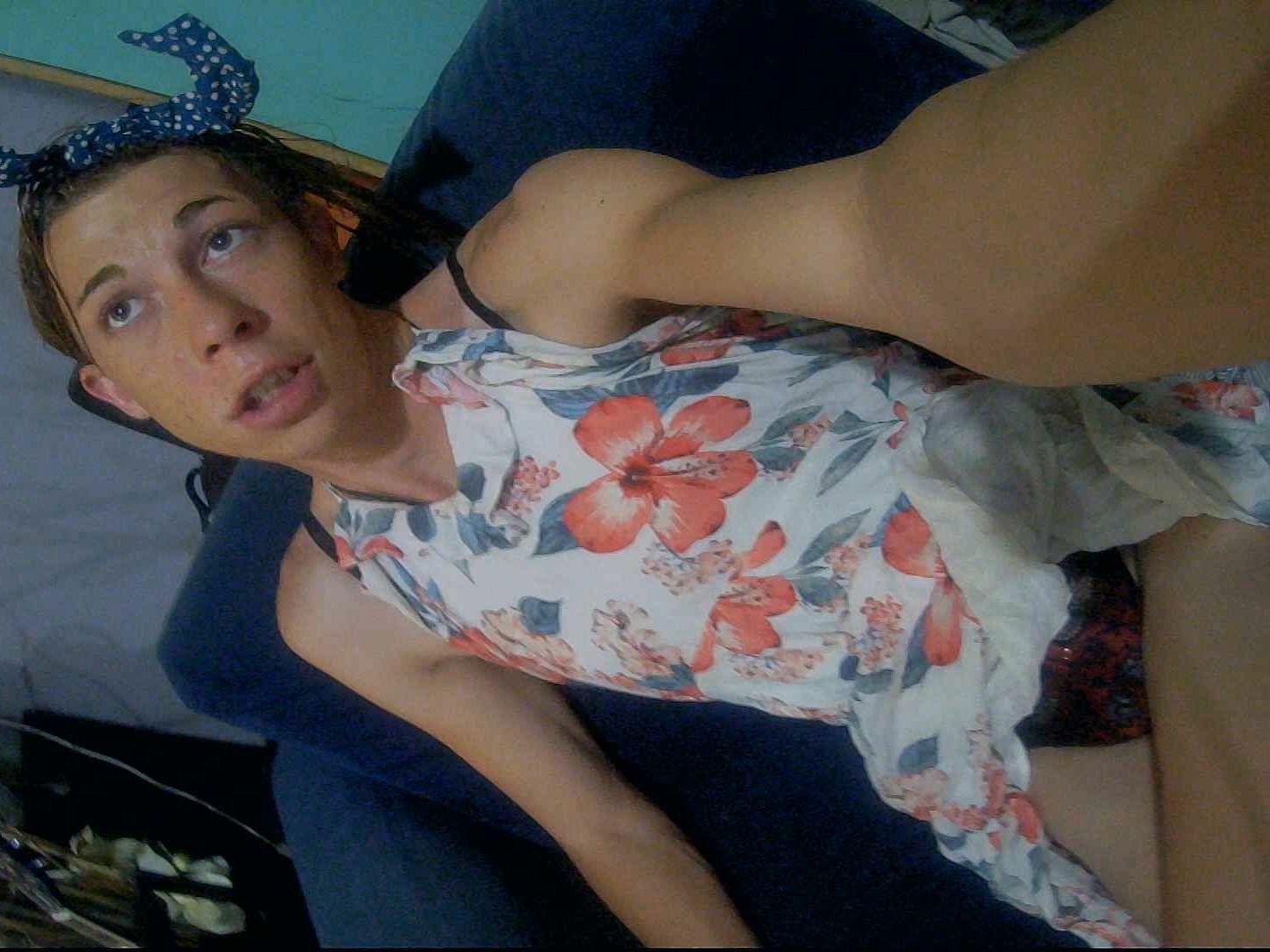 Image de profil du modèle de webcam SissyRubes