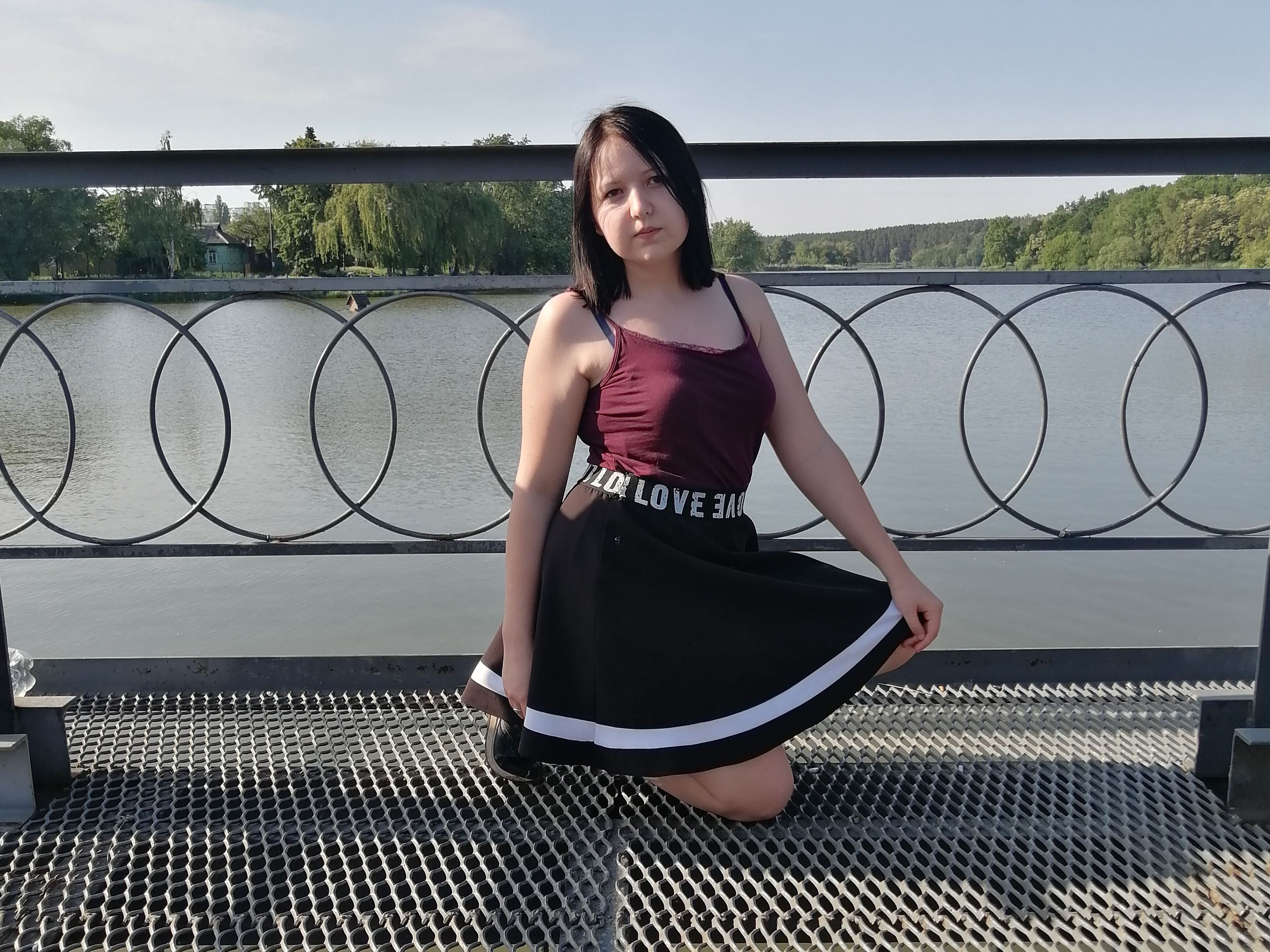 Foto de perfil de modelo de webcam de FoxLisaFlow 