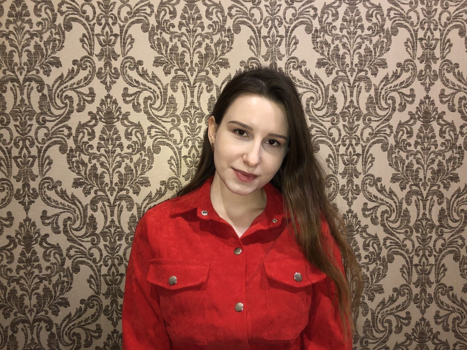 ErinJolis profielfoto van cam model 