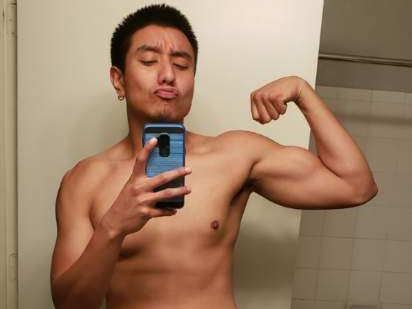 Foto de perfil de modelo de webcam de Santz 