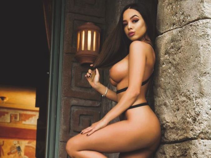 RayAnastasia immagine del profilo del modello di cam
