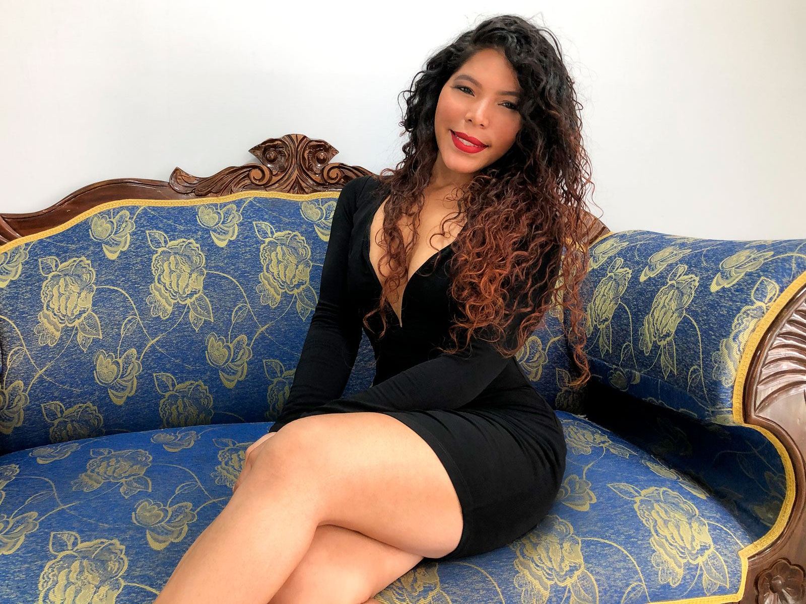 PaisleyCox profielfoto van cam model 