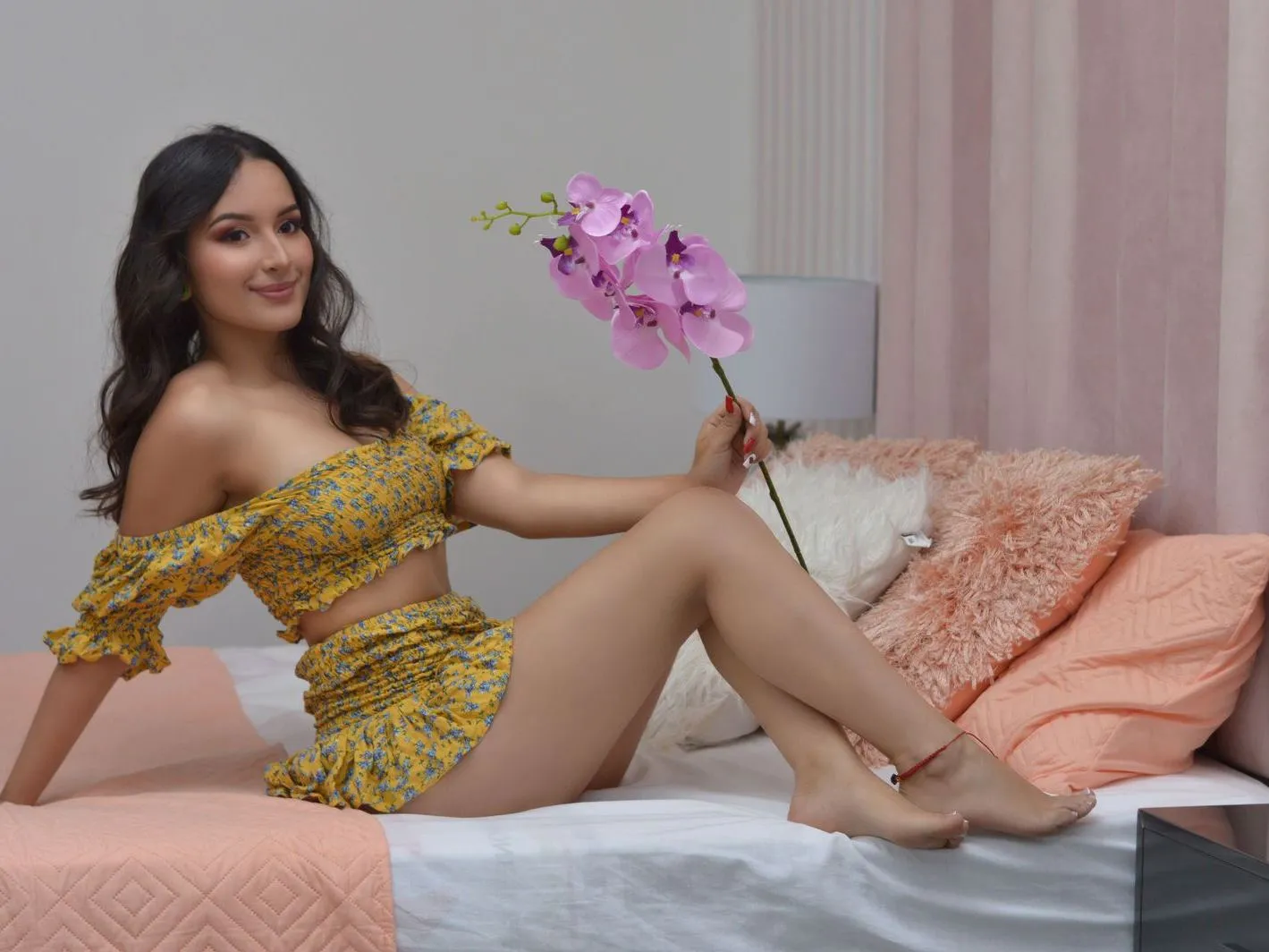 Foto de perfil de modelo de webcam de KaraSummer