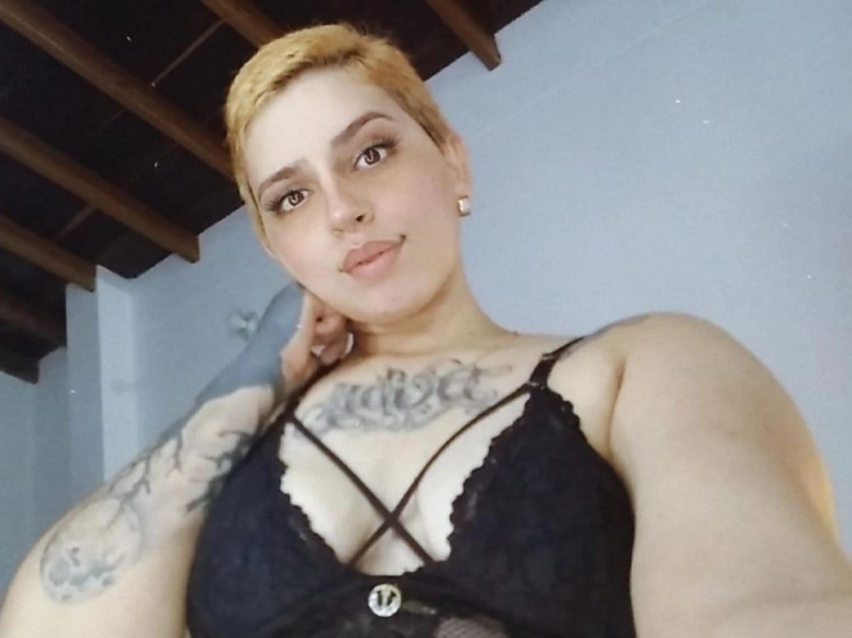 VickyRoman immagine del profilo del modello di cam