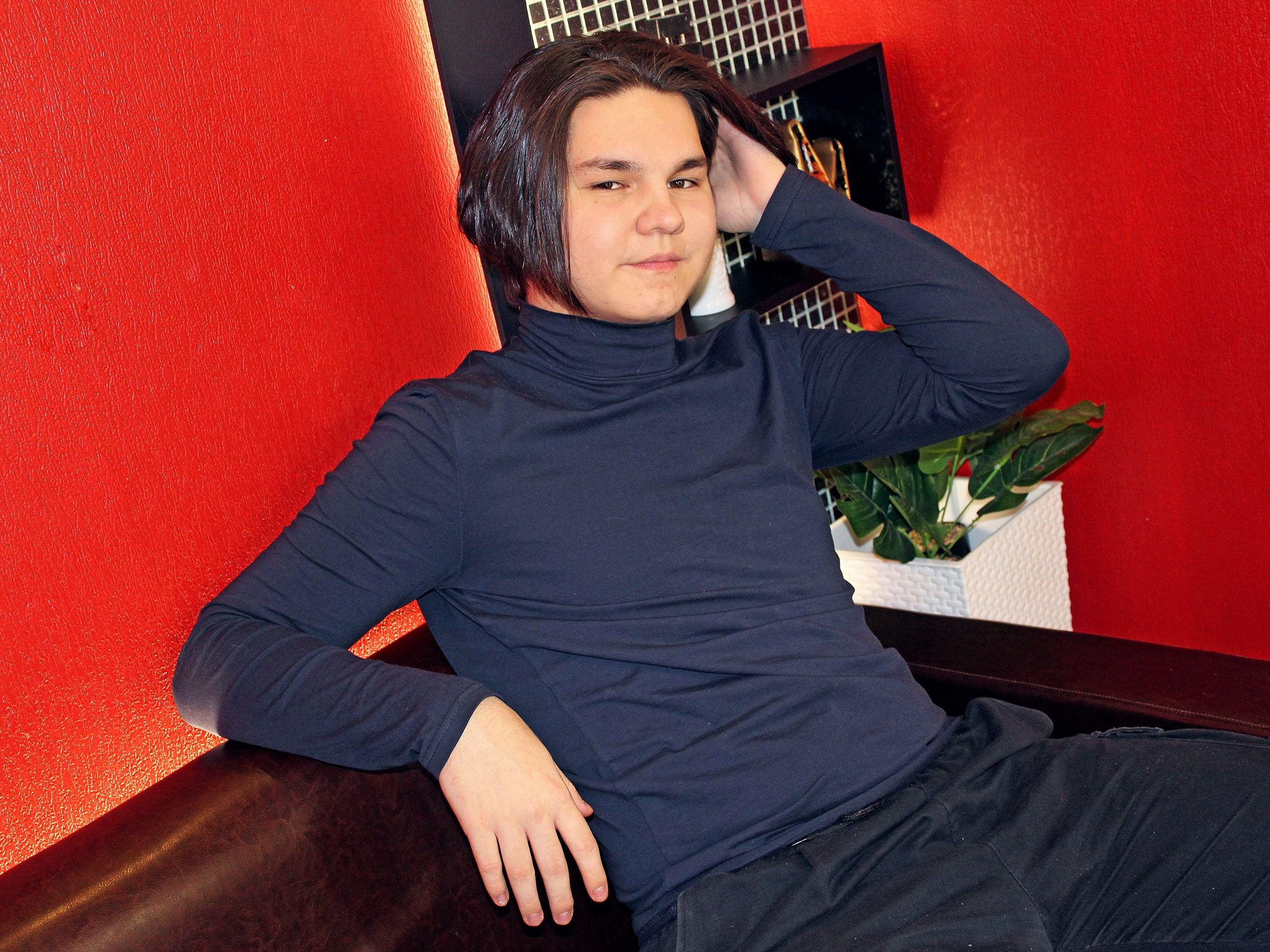 Foto de perfil de modelo de webcam de ArnoldBrooks 