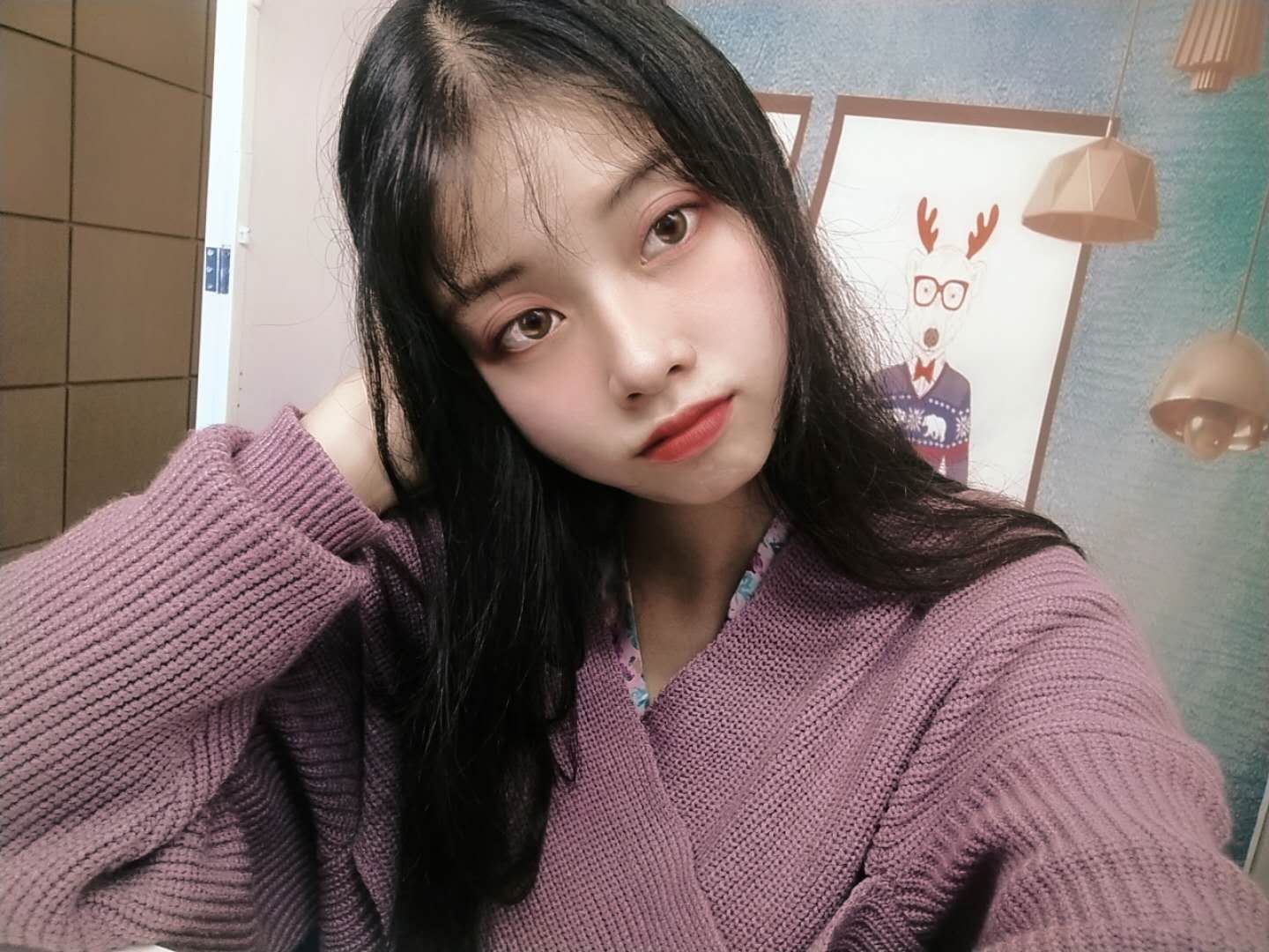 Imagen de perfil de modelo de cámara web de Catherinehui99