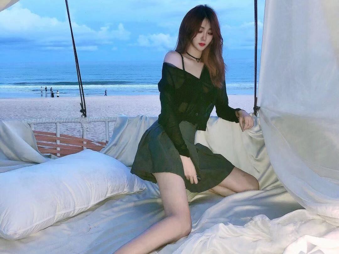 AngelaBaby1 profilbild på webbkameramodell 