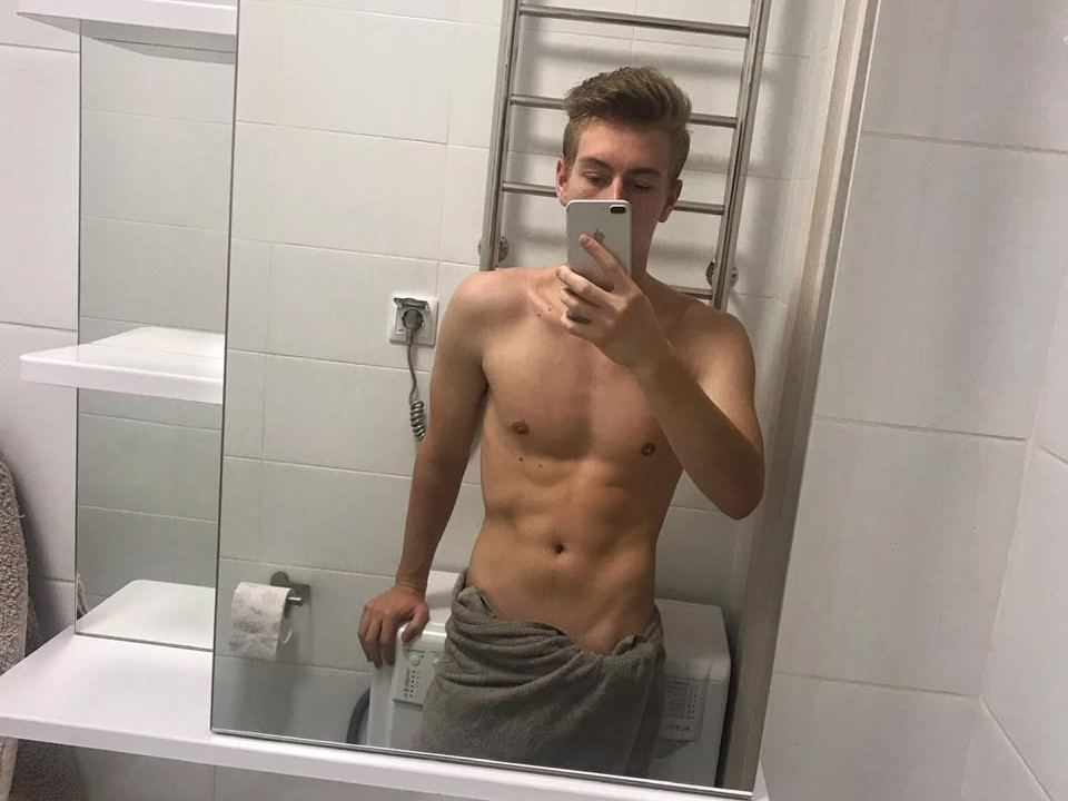 Image de profil du modèle de webcam GregSmit