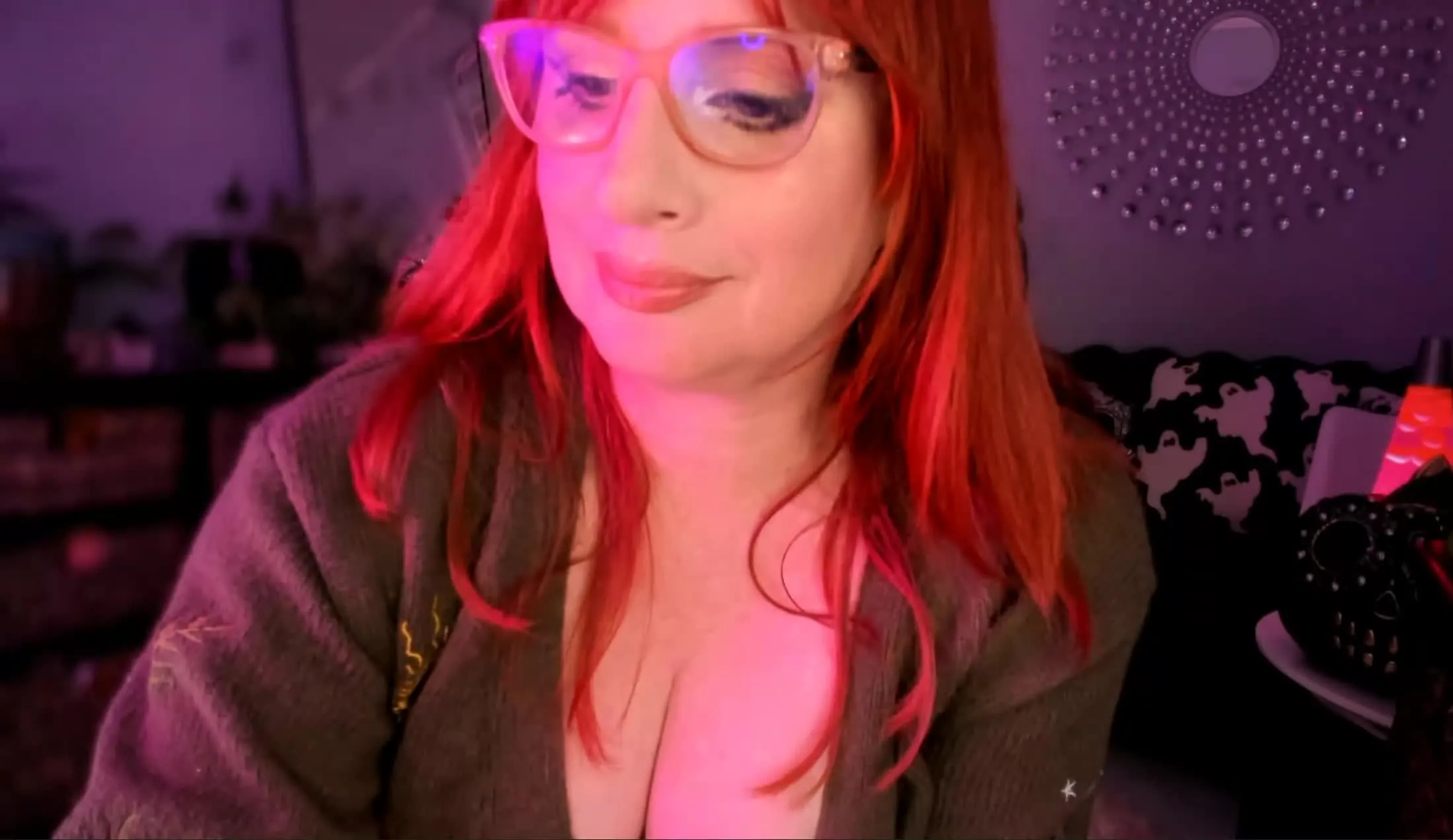 Artiest AmberSpanks Video 1
