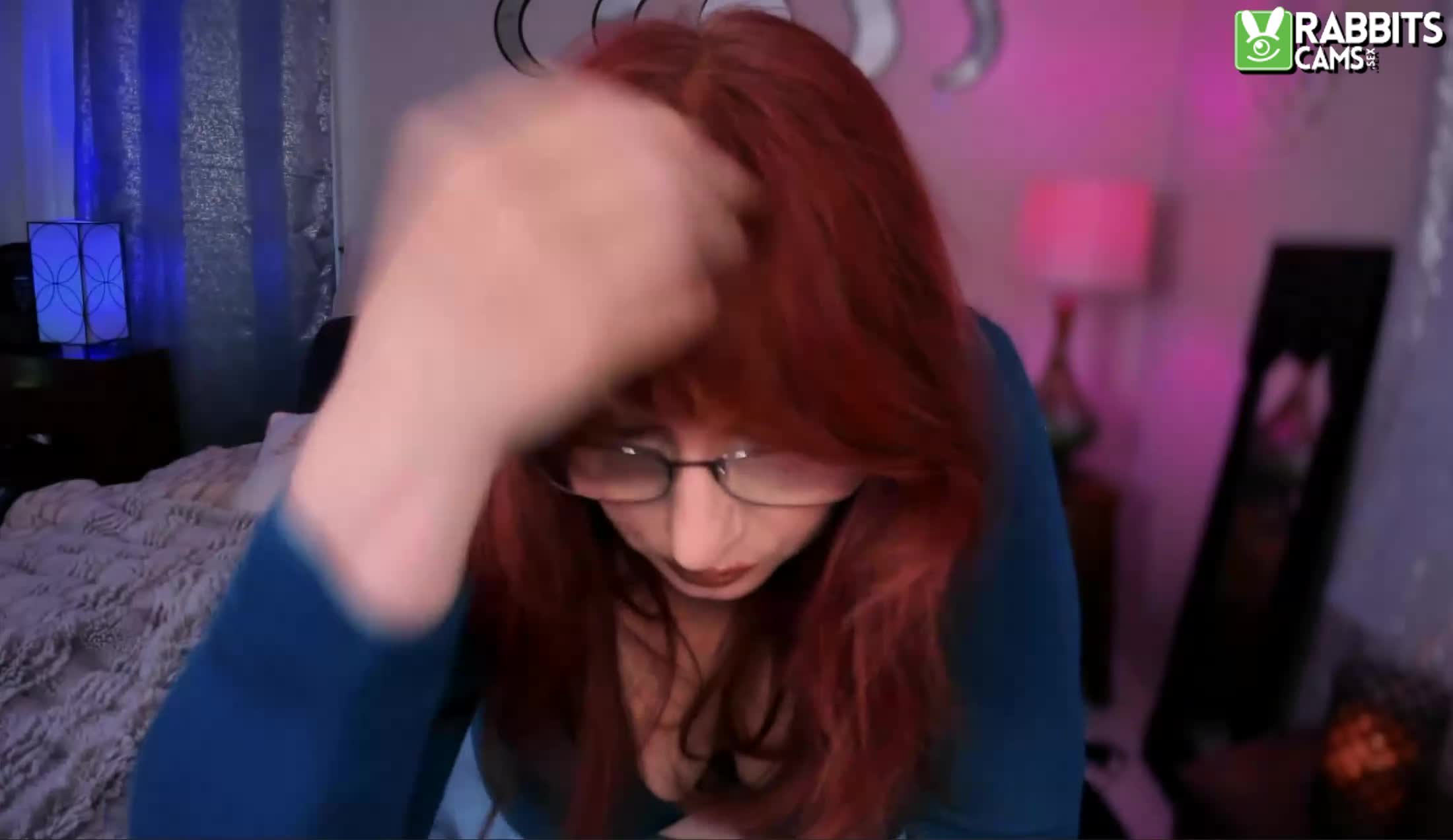 Artiest AmberSpanks Video 1