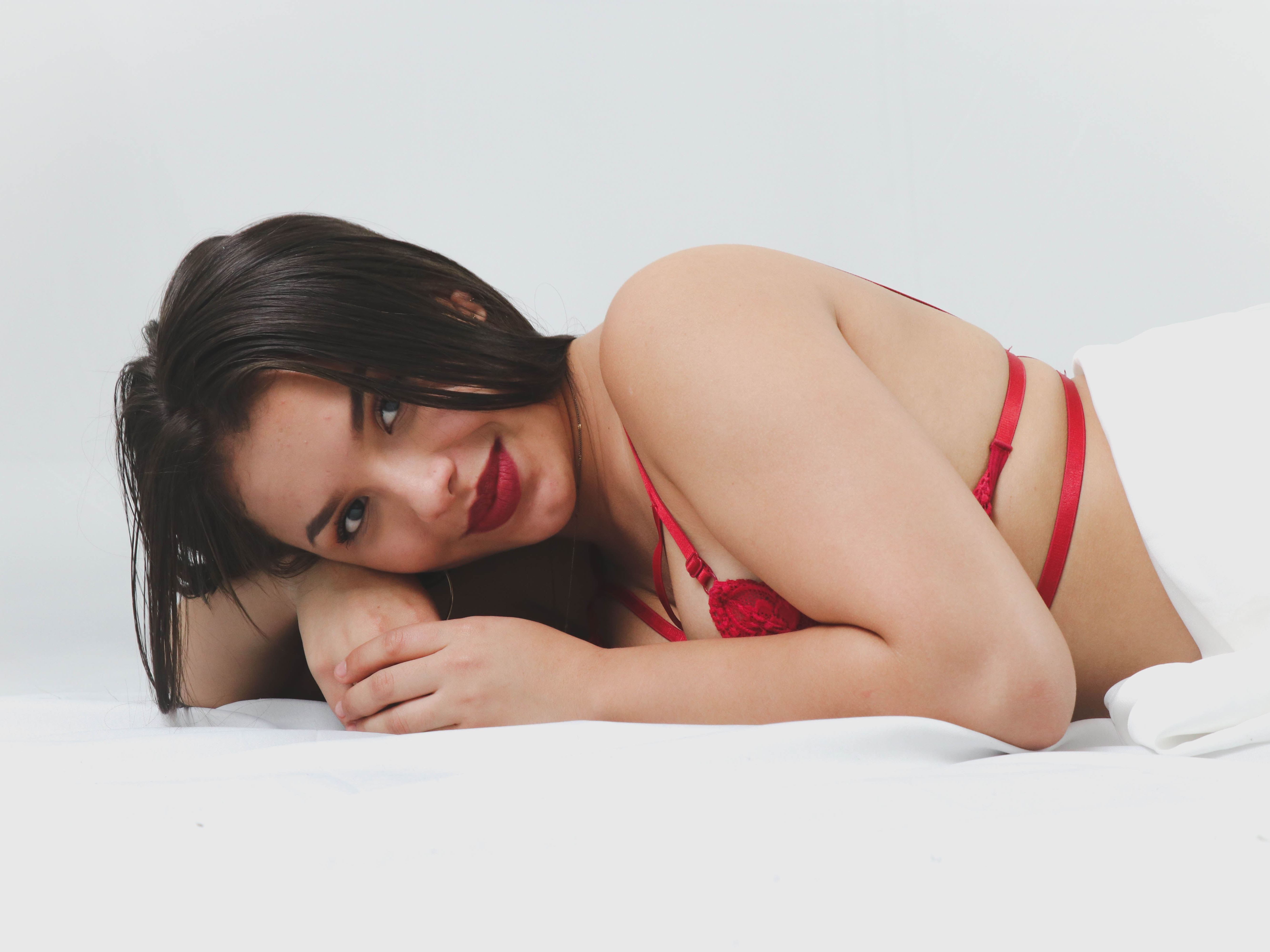 Profilbilde av SabrinaaLee webkamera modell