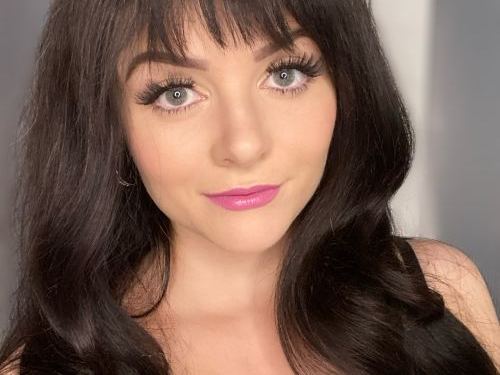 Imagen de perfil de modelo de cámara web de xLexieGrey