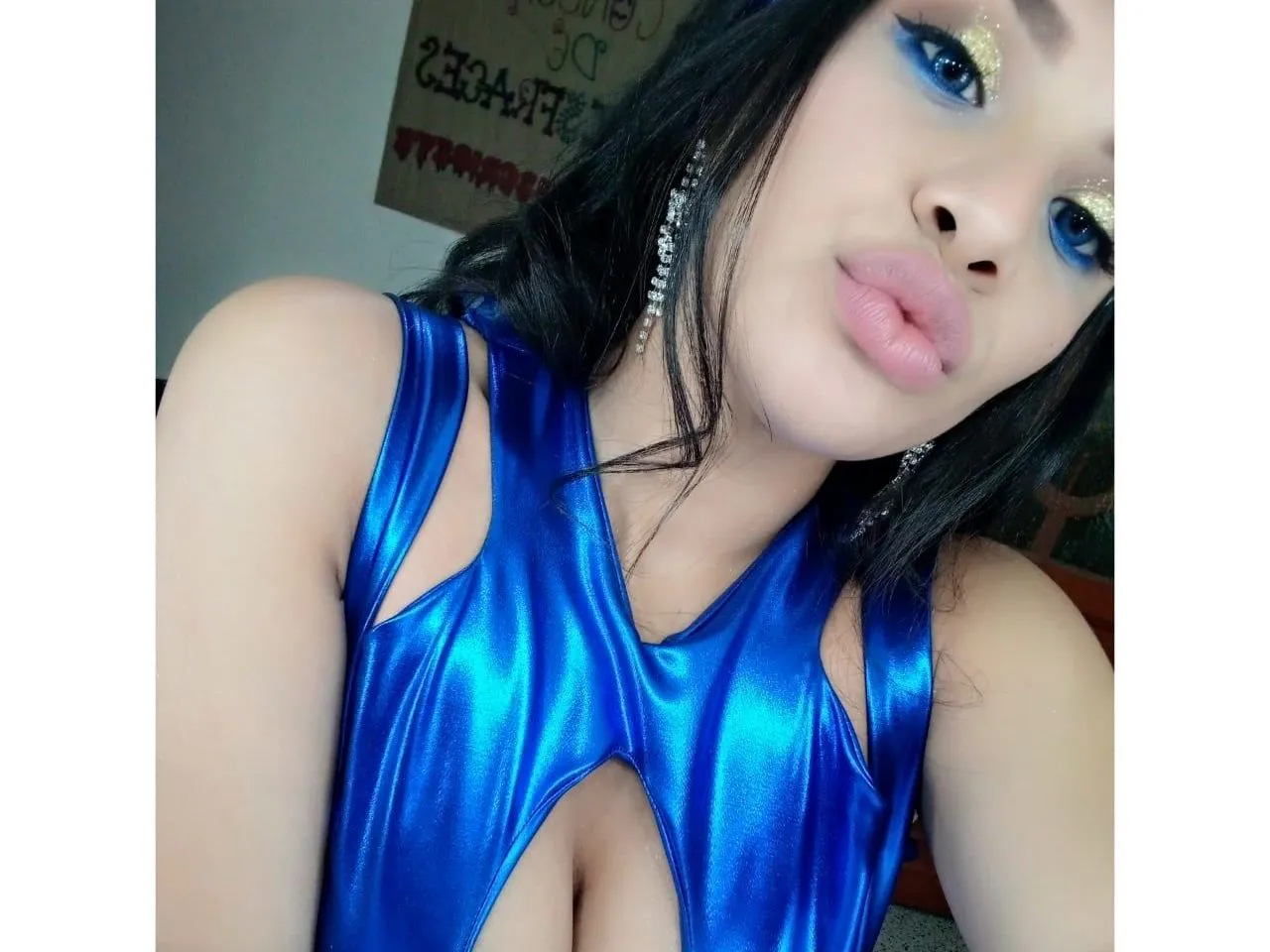 Image de profil du modèle de webcam XslaveDirty