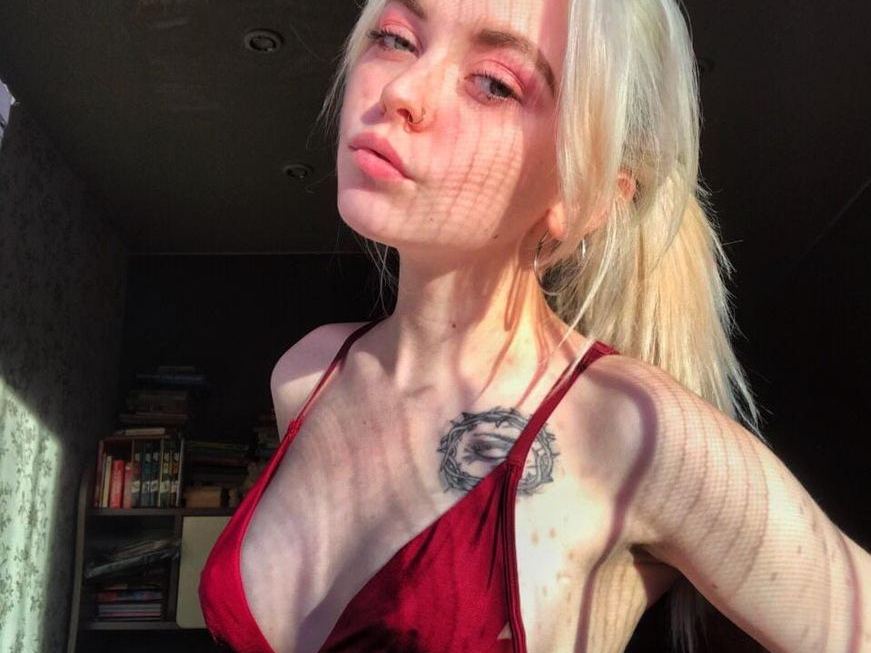 Foto de perfil de modelo de webcam de EmillyClark1 