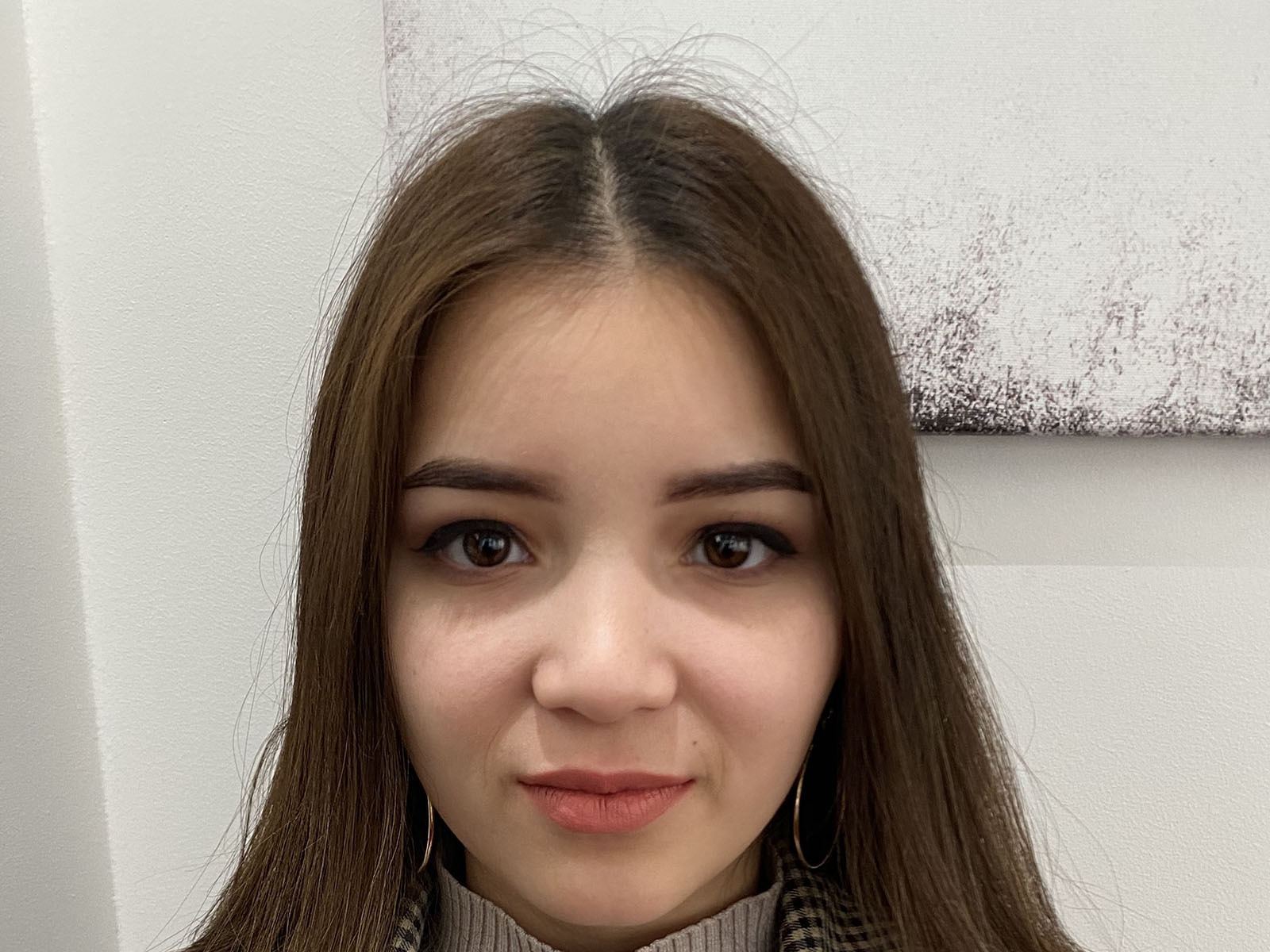 Profilbilde av NaughtyAriela webkamera modell