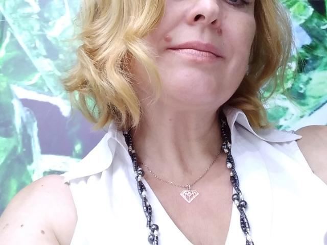 Foto de perfil de modelo de webcam de Diamond_Woman 